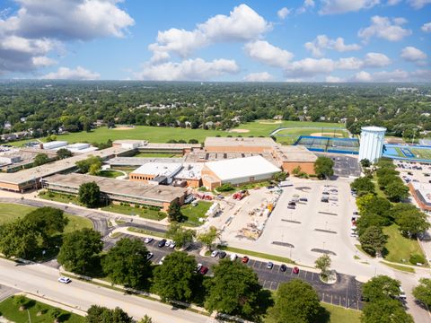 Tiny photo for 208 47th Street, Western Springs, IL 60558 (MLS # 12462119)