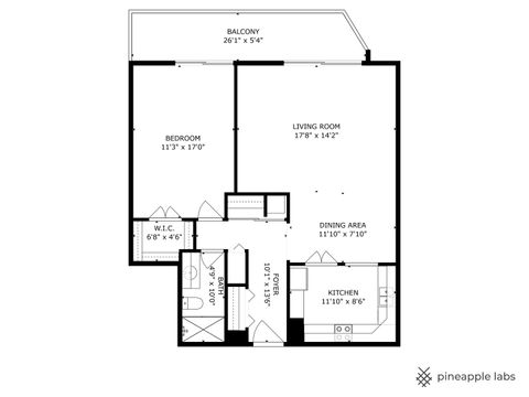 Tiny photo for 6007 N Sheridan Road #15G, Chicago, IL 60660 (MLS # 12443403)