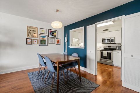 Tiny photo for 6007 N Sheridan Road #15G, Chicago, IL 60660 (MLS # 12443403)