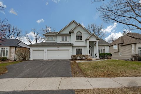 2805 Clara Avenue, Aurora, IL 60502 - #: 12598110