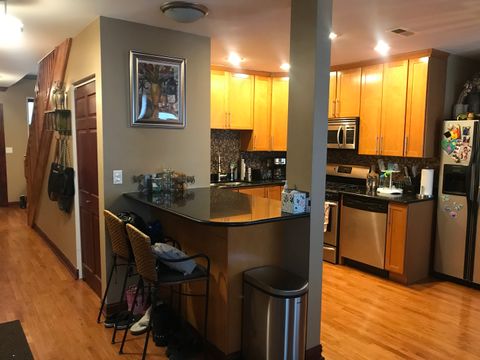 A home in Chicago