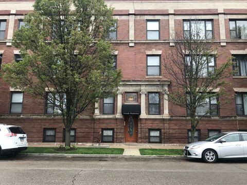 A home in Chicago