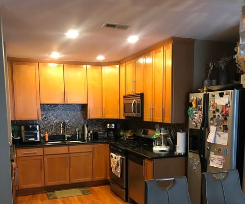 A home in Chicago