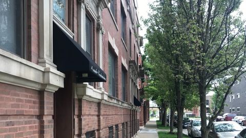 A home in Chicago