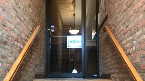 A home in Chicago