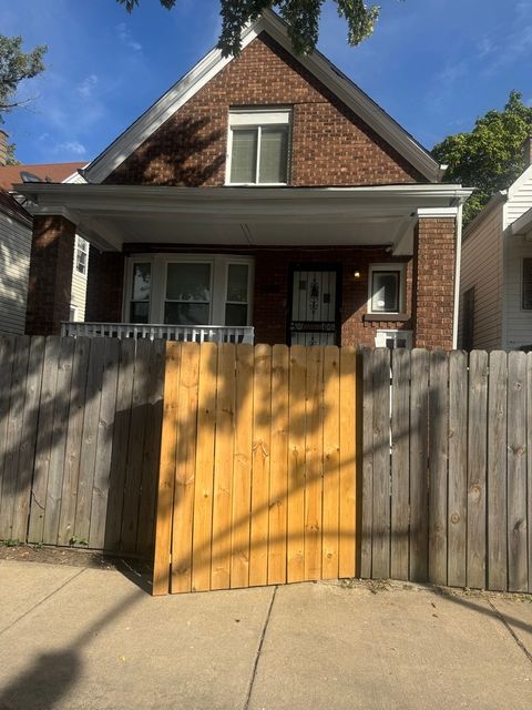 Photo of 7151 S Aberdeen Street, Chicago, IL 60621 (MLS # 12487072)