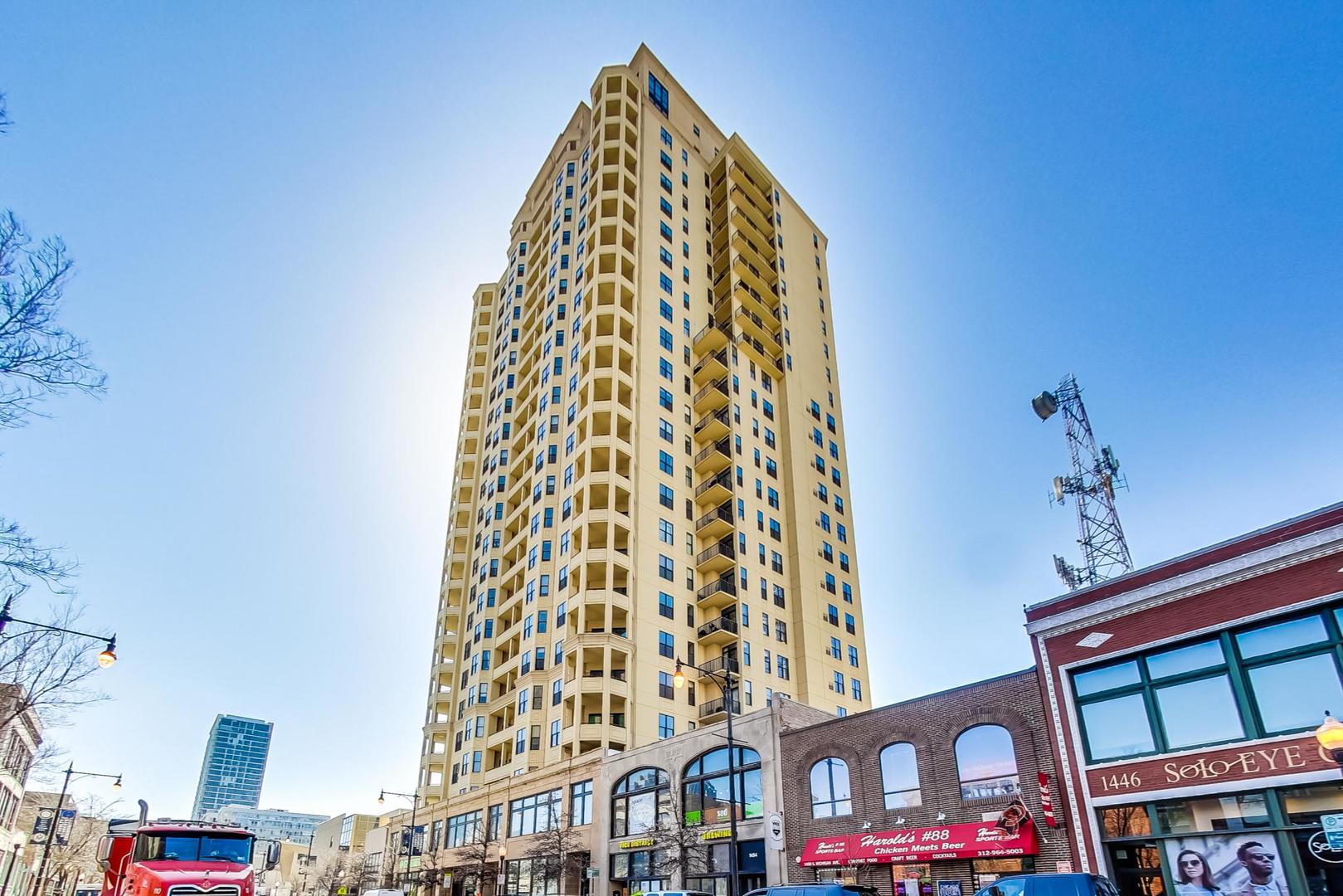 1464 S MICHIGAN Avenue 1201