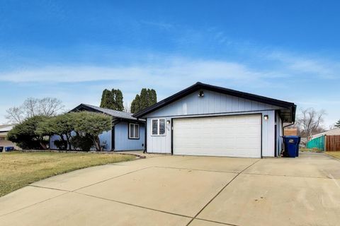 Tiny photo for Schaumburg, IL 60193 (MLS # 12586741)