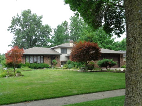 Tiny photo for 3145 Drover Lane, Darien, IL 60561 (MLS # 12728795)