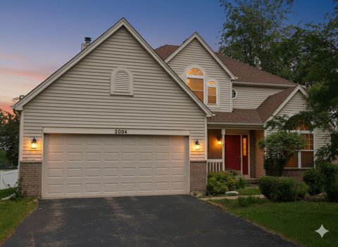 2004 Chestnut Grove Drive Plainfield IL 60586