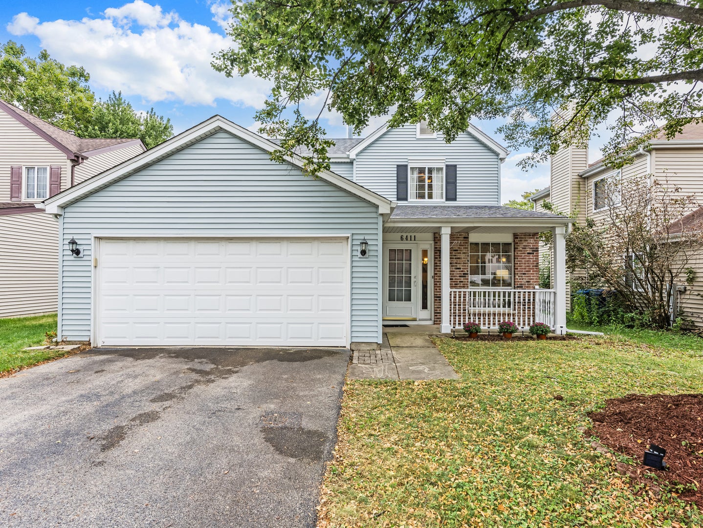 6411 Parksleg Court