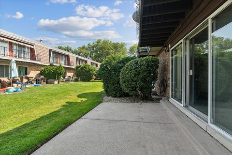 A home in Palos Hills