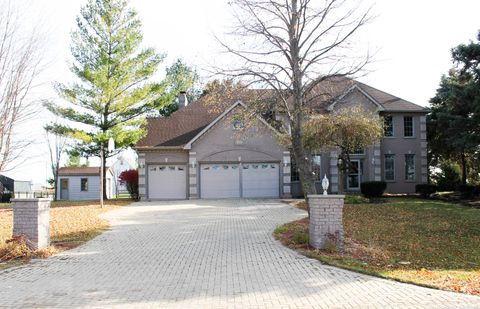 Photo of 19057 S Saddlebrook Drive, Shorewood, IL 60404 (MLS # 12394552)