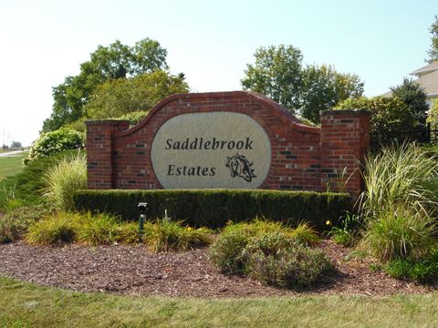 Tiny photo for 19057 S Saddlebrook Drive, Shorewood, IL 60404 (MLS # 12394552)