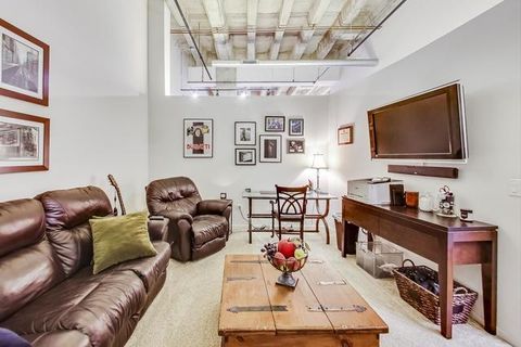 Tiny photo for 1645 W Ogden Avenue #429, Chicago, IL 60612 (MLS # 12627109)