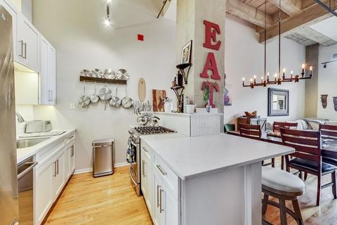 Tiny photo for 1645 W Ogden Avenue #429, Chicago, IL 60612 (MLS # 12627109)