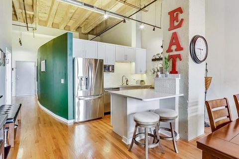 Tiny photo for 1645 W Ogden Avenue #429, Chicago, IL 60612 (MLS # 12627109)