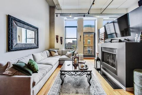 Tiny photo for 1645 W Ogden Avenue #429, Chicago, IL 60612 (MLS # 12627109)