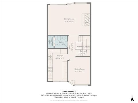 Tiny photo for 1848 N Dayton Street, Chicago, IL 60614 (MLS # 12502293)