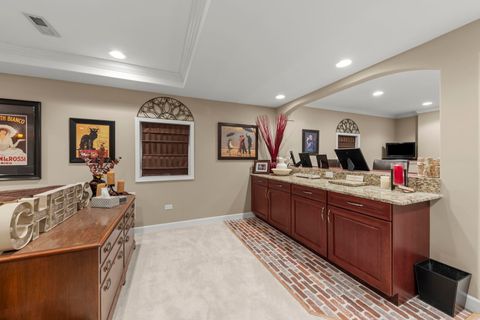 Tiny photo for 12136 Winterberry Lane, Plainfield, IL 60585 (MLS # 12424553)