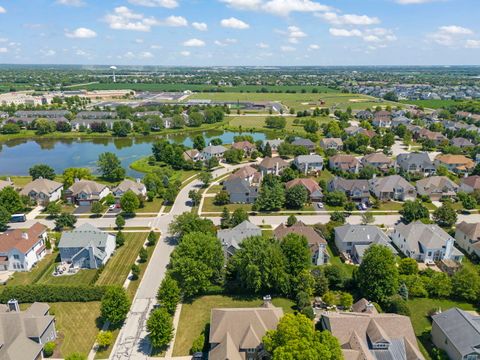 Tiny photo for 12136 Winterberry Lane, Plainfield, IL 60585 (MLS # 12424553)