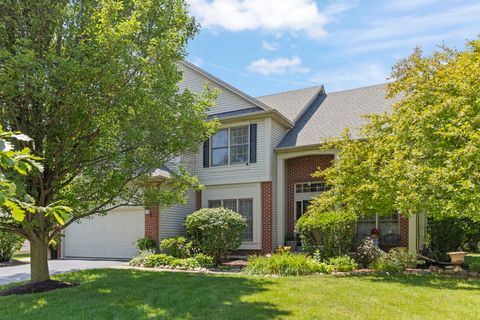 Photo of 12136 Winterberry Lane, Plainfield, IL 60585 (MLS # 12424553)