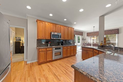 Tiny photo for 12136 Winterberry Lane, Plainfield, IL 60585 (MLS # 12424553)