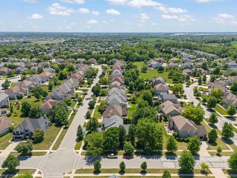 Tiny photo for 12136 Winterberry Lane, Plainfield, IL 60585 (MLS # 12424553)