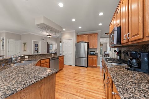 Tiny photo for 12136 Winterberry Lane, Plainfield, IL 60585 (MLS # 12424553)