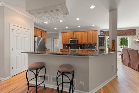 Tiny photo for 12136 Winterberry Lane, Plainfield, IL 60585 (MLS # 12424553)
