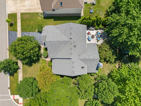 Tiny photo for 12136 Winterberry Lane, Plainfield, IL 60585 (MLS # 12424553)