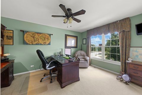 Tiny photo for 12136 Winterberry Lane, Plainfield, IL 60585 (MLS # 12424553)