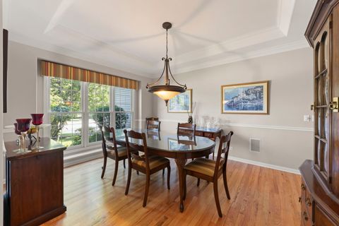 Tiny photo for 12136 Winterberry Lane, Plainfield, IL 60585 (MLS # 12424553)