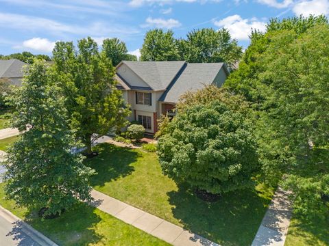Tiny photo for 12136 Winterberry Lane, Plainfield, IL 60585 (MLS # 12424553)