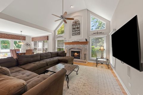 Tiny photo for 12136 Winterberry Lane, Plainfield, IL 60585 (MLS # 12424553)
