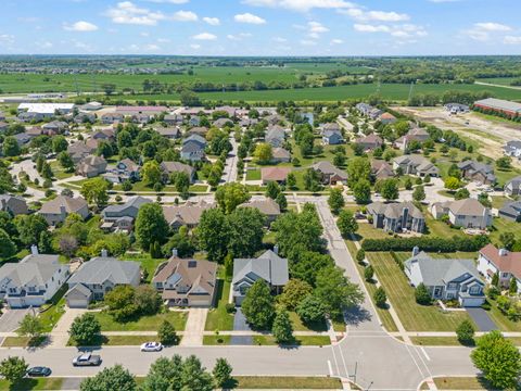 Tiny photo for 12136 Winterberry Lane, Plainfield, IL 60585 (MLS # 12424553)