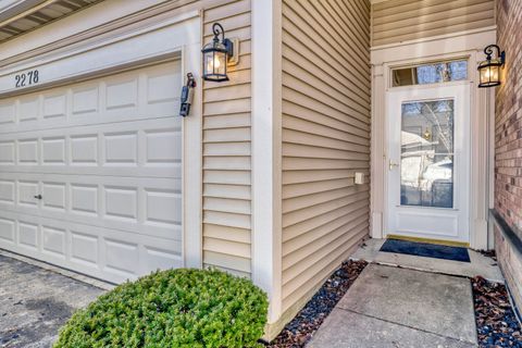 Tiny photo for 2278 Meadowcroft Lane, Grayslake, IL 60030 (MLS # 12583717)