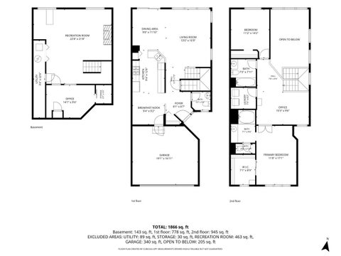 Tiny photo for 1040 Key Largo Drive, Romeoville, IL 60446 (MLS # 12757358)