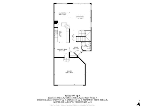 Tiny photo for 1040 Key Largo Drive, Romeoville, IL 60446 (MLS # 12757358)