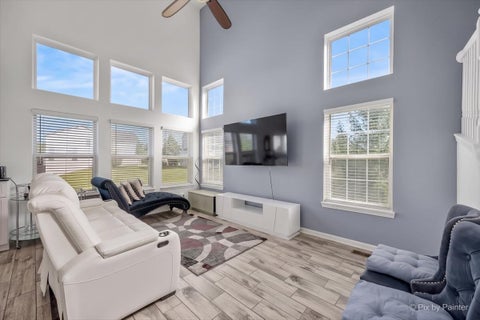 Tiny photo for 1040 Key Largo Drive, Romeoville, IL 60446 (MLS # 12757358)