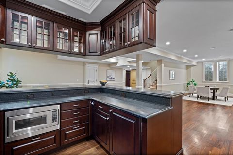 Tiny photo for 121 Hogarth Lane, Glencoe, IL 60022 (MLS # 12487596)