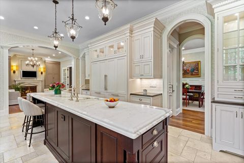 Tiny photo for 121 Hogarth Lane, Glencoe, IL 60022 (MLS # 12487596)