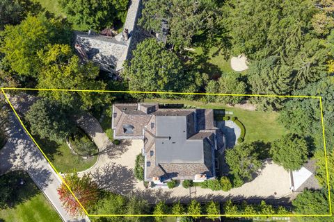 Tiny photo for 121 Hogarth Lane, Glencoe, IL 60022 (MLS # 12487596)