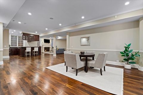 Tiny photo for 121 Hogarth Lane, Glencoe, IL 60022 (MLS # 12487596)