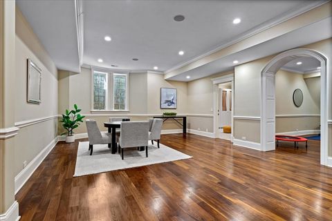 Tiny photo for 121 Hogarth Lane, Glencoe, IL 60022 (MLS # 12487596)
