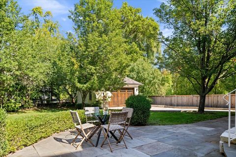 Tiny photo for 121 Hogarth Lane, Glencoe, IL 60022 (MLS # 12487596)