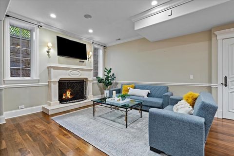 Tiny photo for 121 Hogarth Lane, Glencoe, IL 60022 (MLS # 12487596)