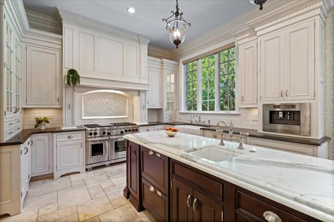 Tiny photo for 121 Hogarth Lane, Glencoe, IL 60022 (MLS # 12487596)