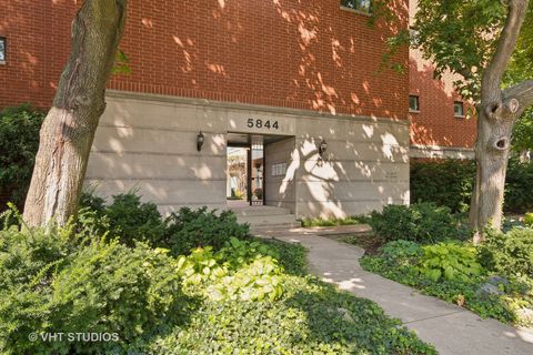 A home in Chicago