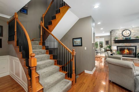 Tiny photo for 271 Arbor Glen Boulevard #271, Schaumburg, IL 60195 (MLS # 12616554)